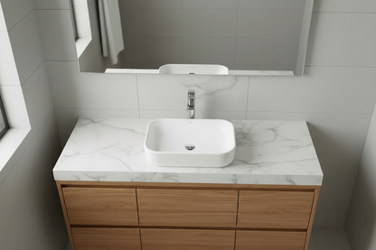 Caroma Luna Above Counter Basin