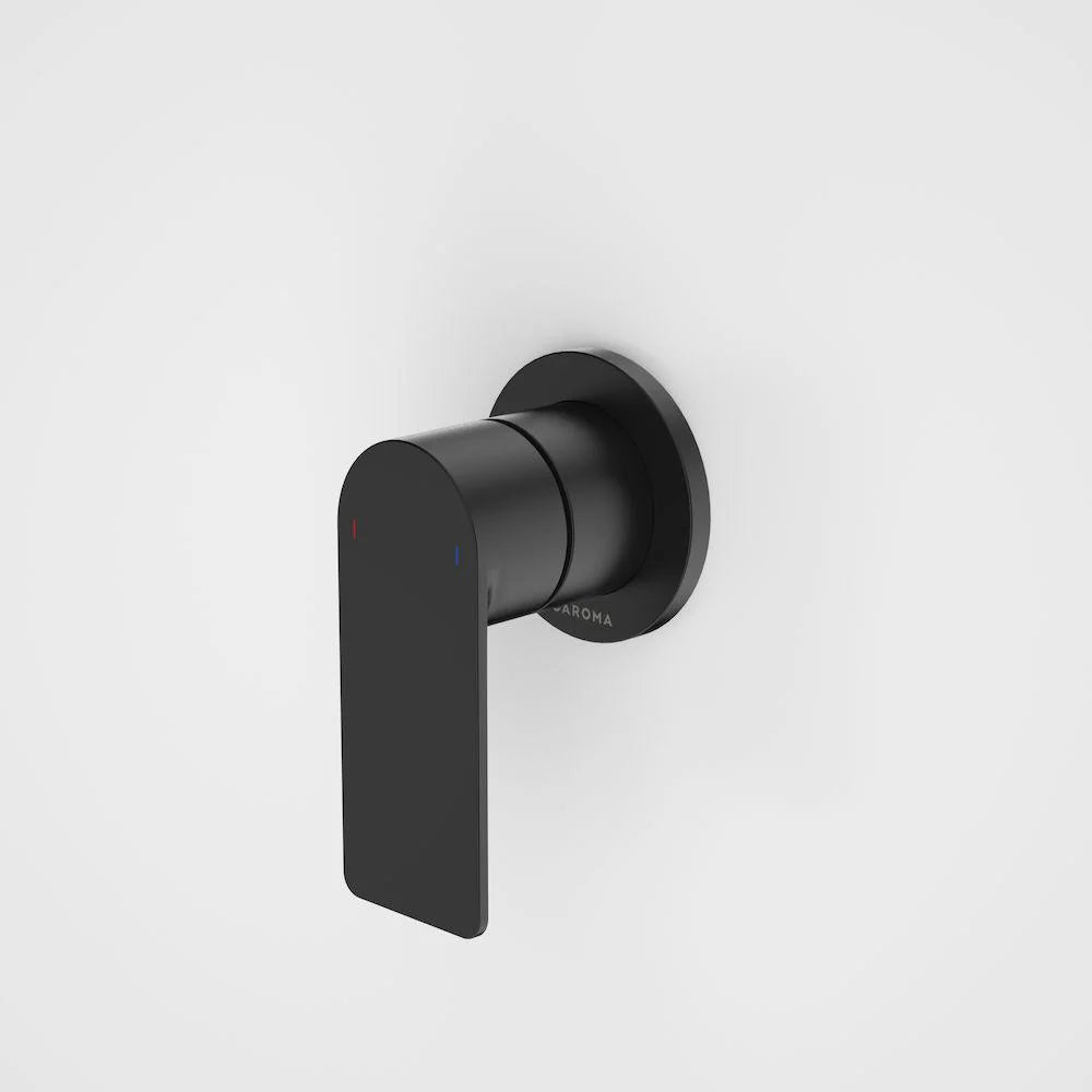 Caroma Urbane® II Bath / Shower Mixer - Round or Square Cover Plate - 5 Finishes