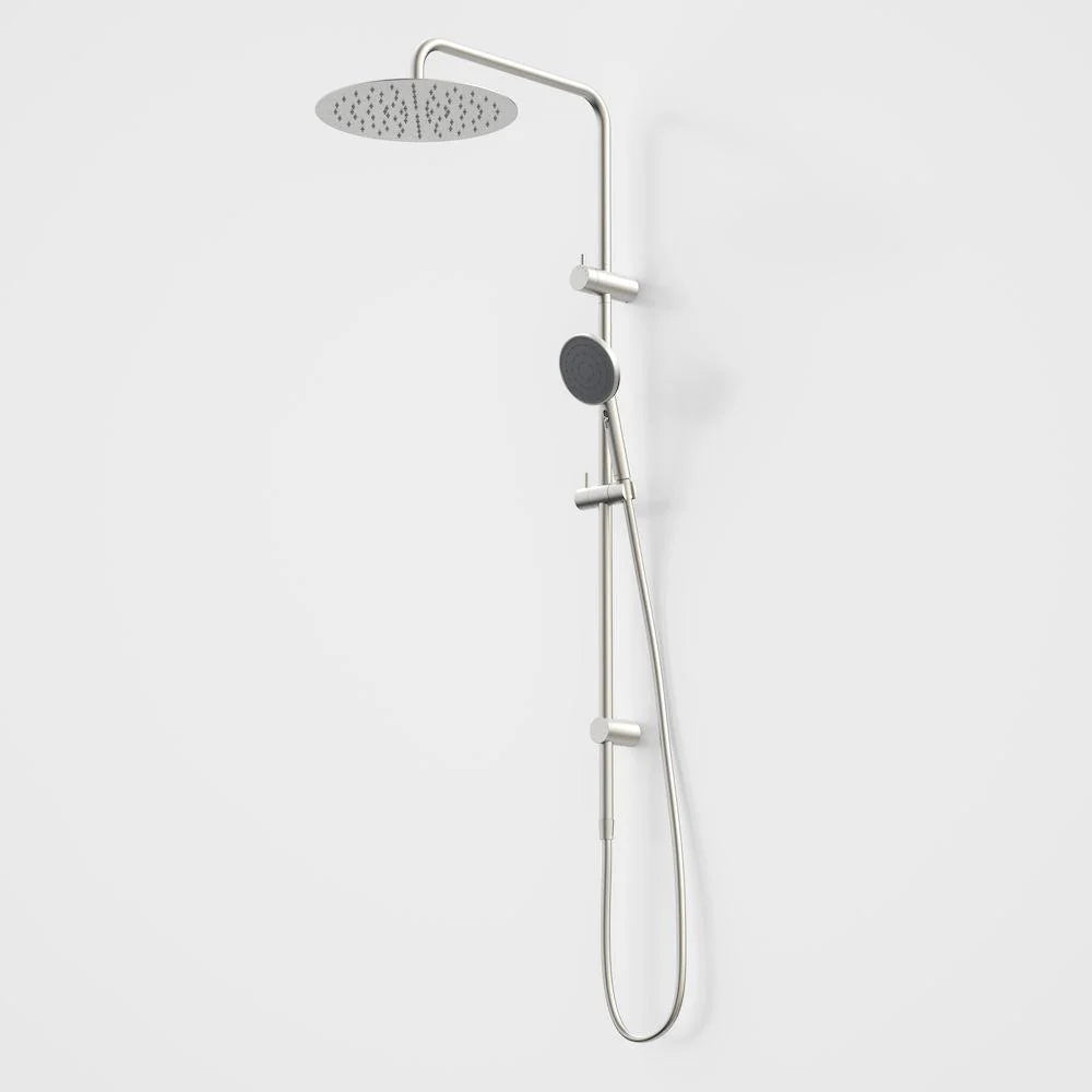Caroma Urbane® II Rail Shower with 300mm Overhead Range - 5 Finishes