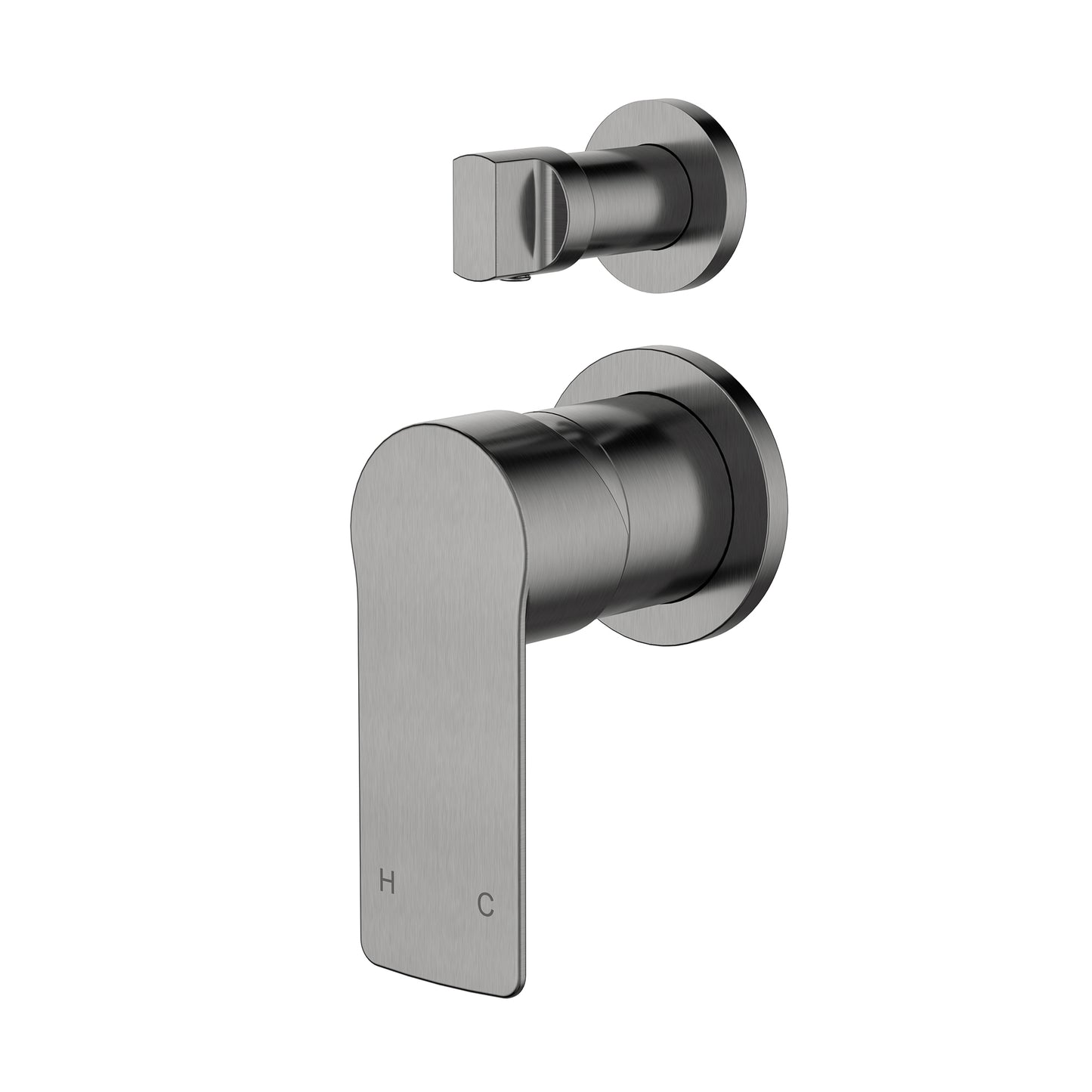 NOVA SHOWER/BATH DIVERTER MIXER - 5 FINISH OPTIONS | LEAD FREE | LIFETIME WARRANTY