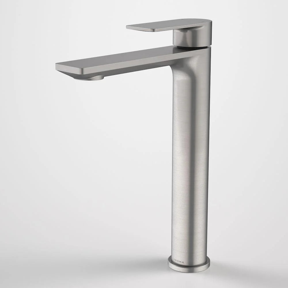 Caroma Urbane II Tower Basin Mixer Range - 5 Finishes | Lead Free