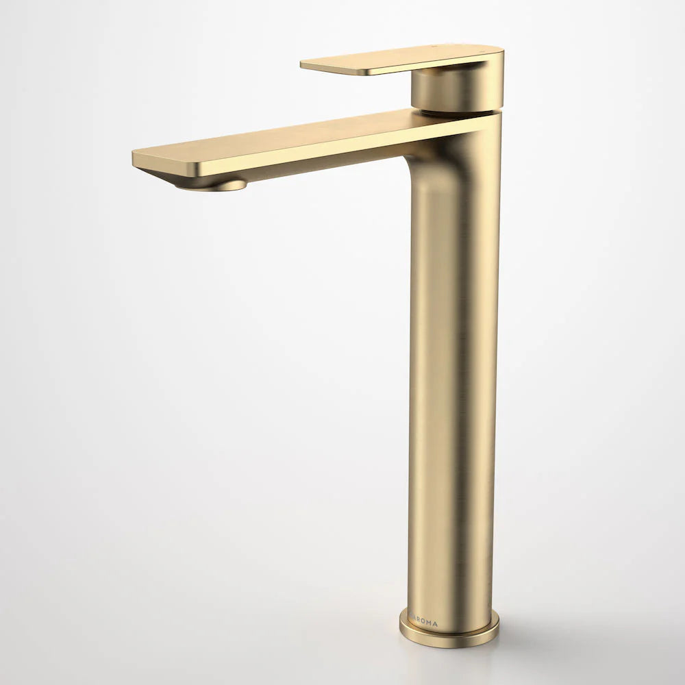 Caroma Urbane II Tower Basin Mixer Range - 5 Finishes | Lead Free