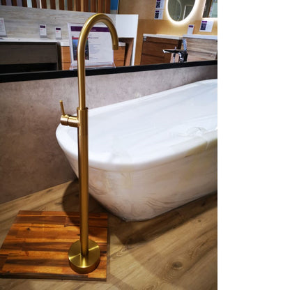 OPAL ROUND FREETANDING BATH FILLER - 4 COLOURS - The Tile Collection™