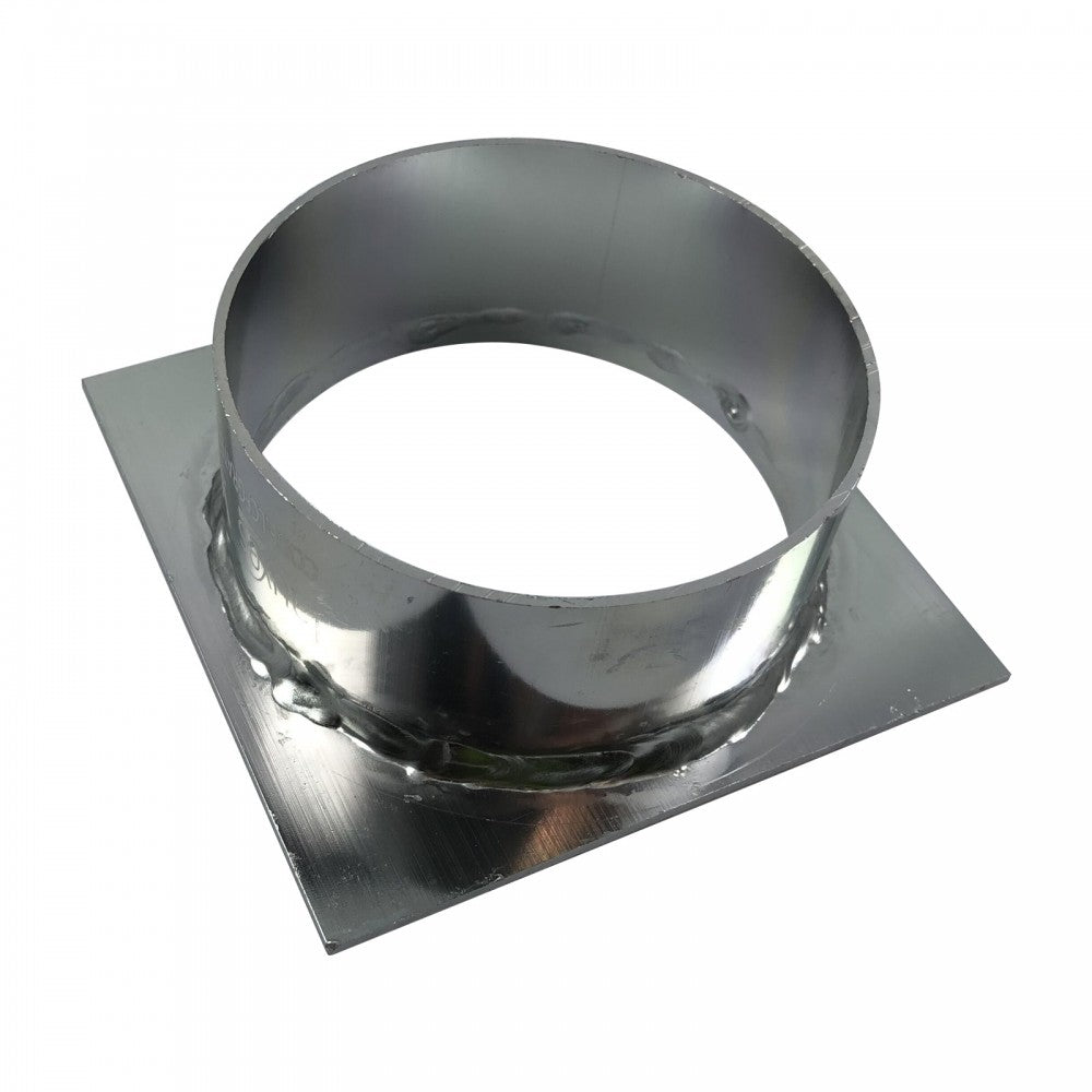 LAUXES SLIMLINE ALUMINIUM TILE INSERT CHANNEL DRAIN - MATTE GOLD