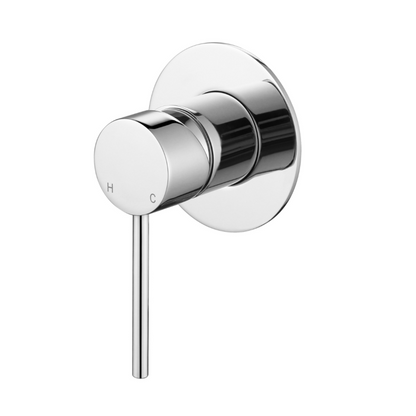 STAR MINI SHOWER MIXER 80MM - 5 FINISHES | MODERN NATIONAL