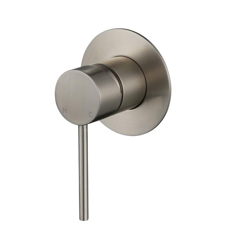 STAR MINI SHOWER MIXER 80MM - 5 FINISHES | MODERN NATIONAL