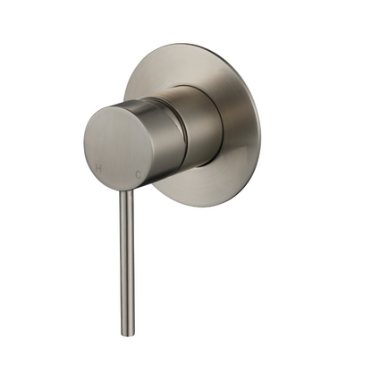 STAR MINI SHOWER MIXER 80MM - 5 FINISHES | MODERN NATIONAL