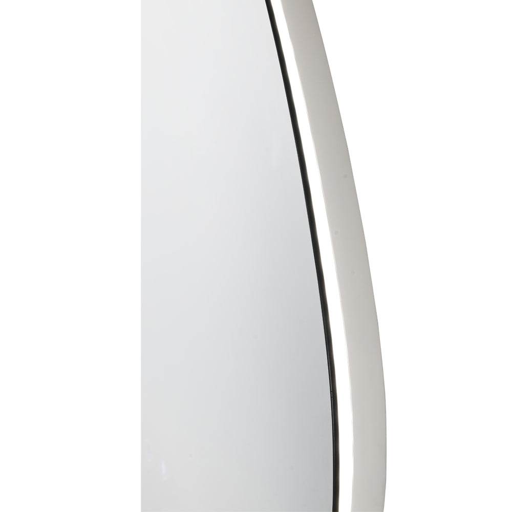1150X990X1210MM ASYMMETRICAL LED BATHROOM MIRROR - BACKLIT VANITY MIRROR WITH MOTION SENSOR - The Tile Collection™