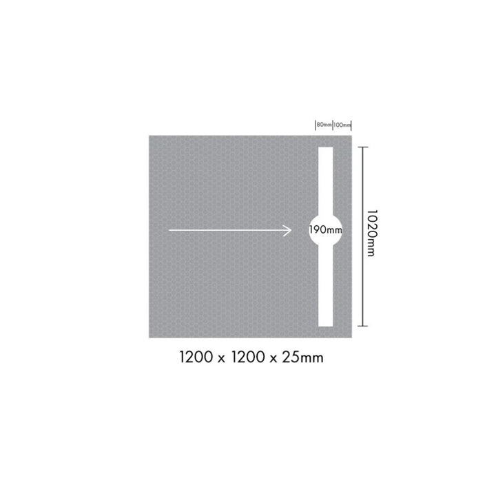 Premium Tile-Over Shower Bases | The Tile Collection – The Tile Collection™