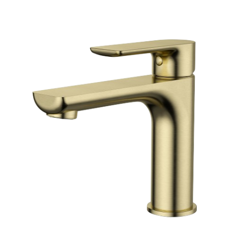 NOVA BASIN MIXER - 5 FINISHES | MODERN NATIONAL