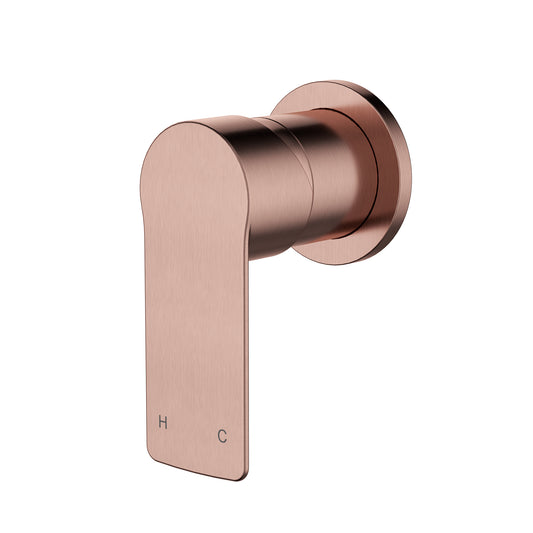NOVA SHOWER MIXER - PVD CHAMPAGNE (ONLINE ONLY)
