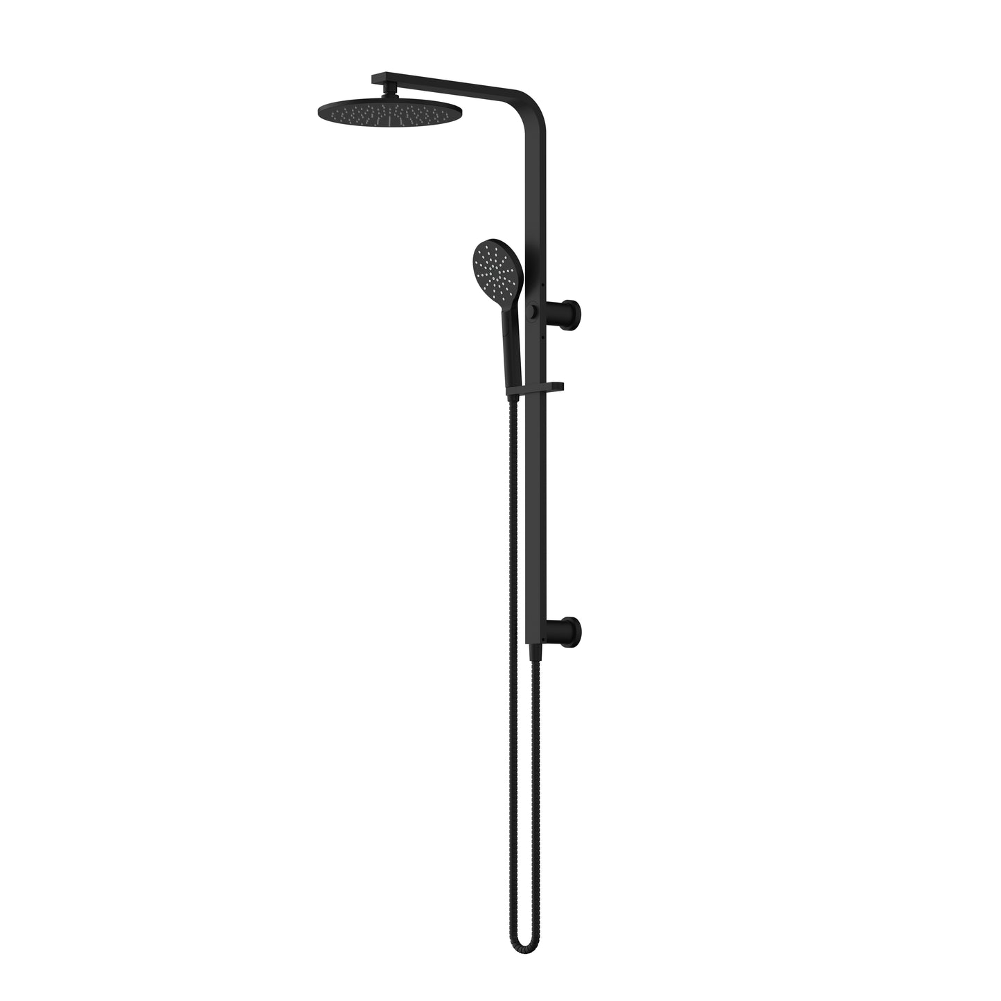 NOVA ROUND SHOWER COLUMN - 4 COLOURS (ONLINE ONLY)