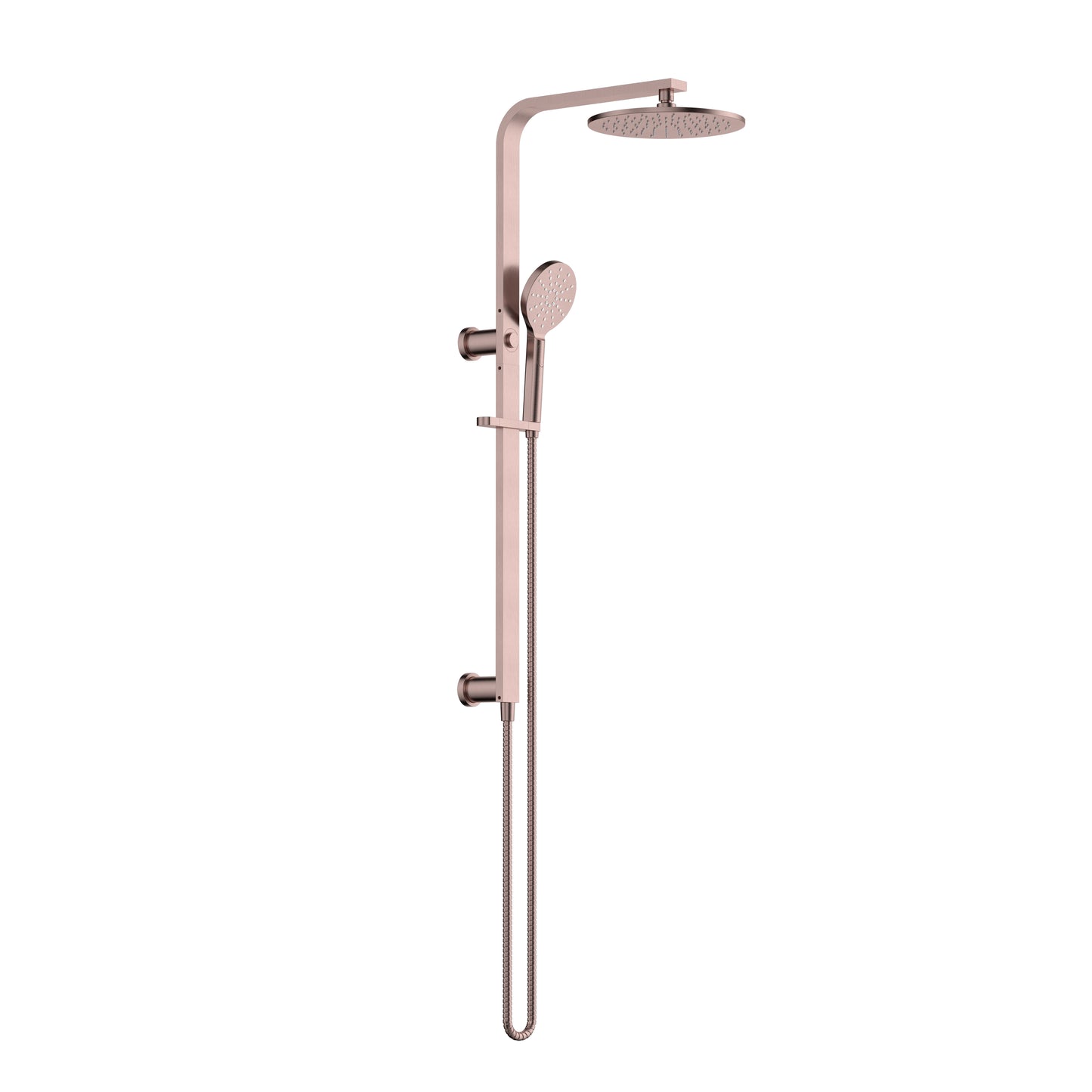 NOVA ROUND SHOWER COLUMN SET - 7 COLOURS (ONLINE ONLY)