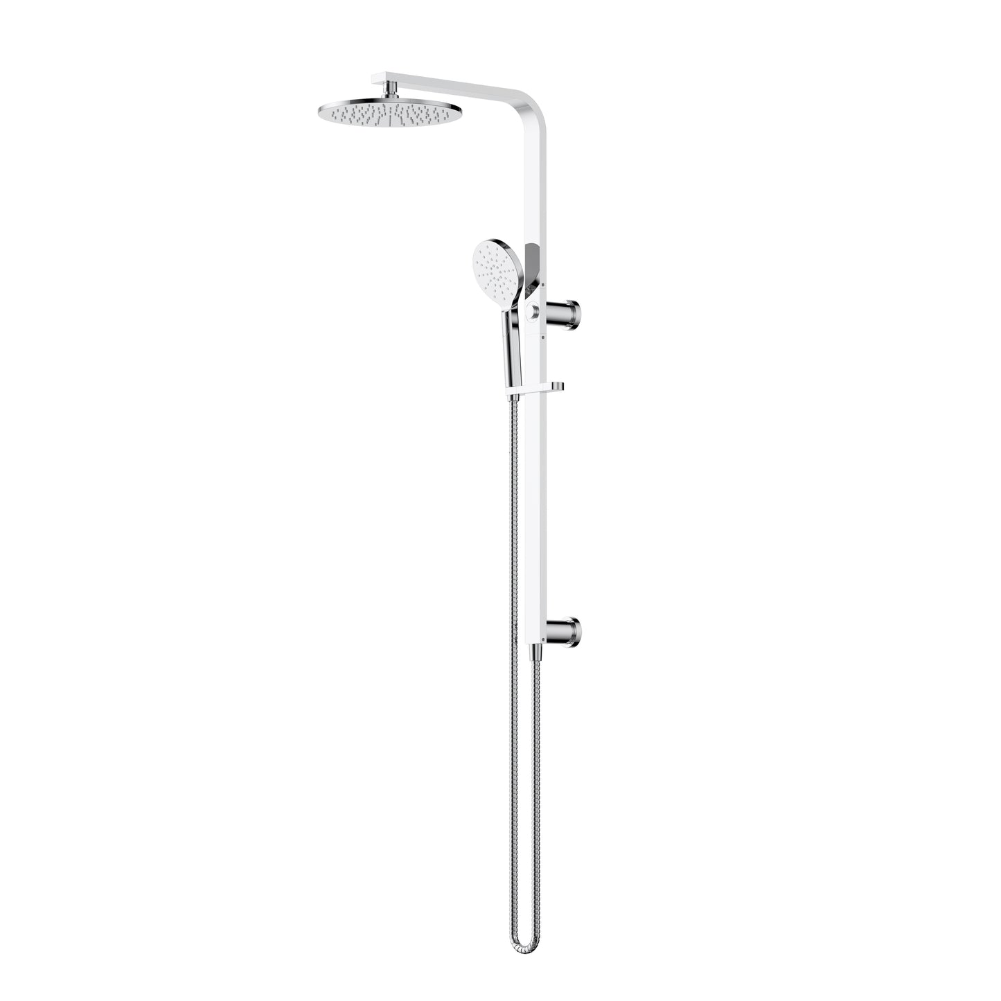NOVA ROUND SHOWER COLUMN - 4 COLOURS (ONLINE ONLY)