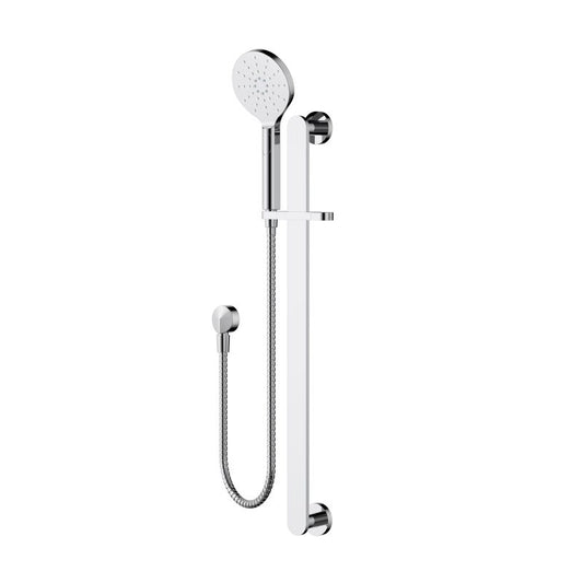 NOVA SHOWER SLIDE WITH HAND SHOWER - 5 COLOURS