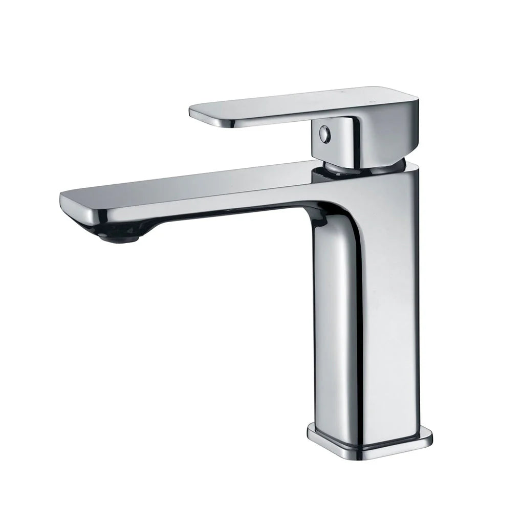 ZEPHYR VELA BASIN MIXER - CHROME - The Tile Collection™