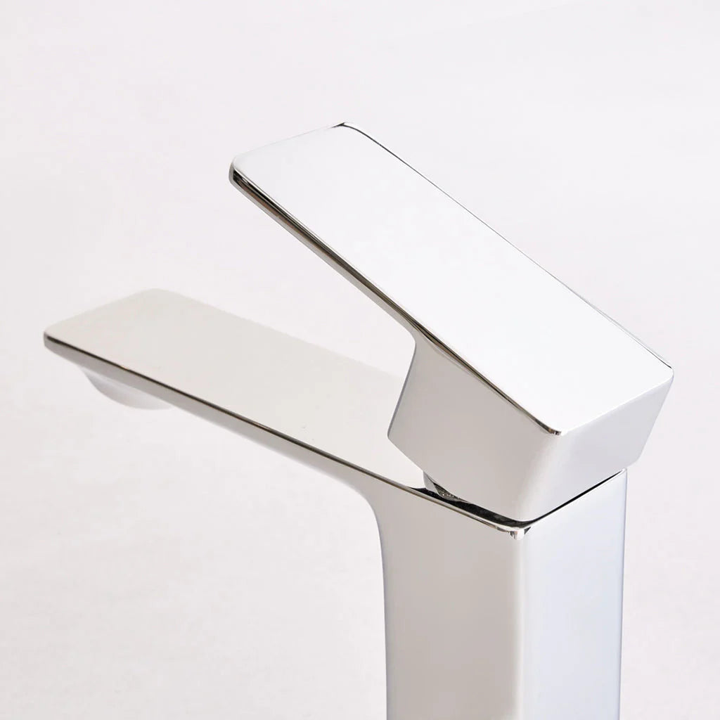 ZEPHYR VELA BASIN MIXER - CHROME - The Tile Collection™