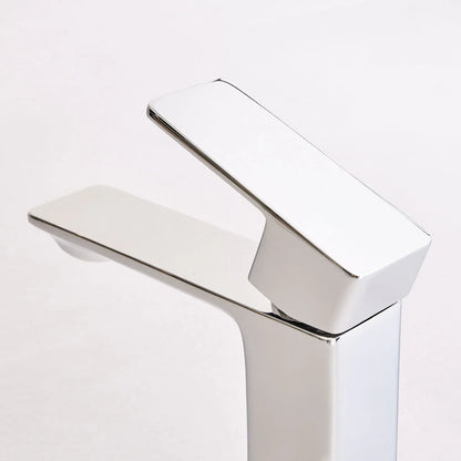 ZEPHYR VELA BASIN MIXER - CHROME - The Tile Collection™