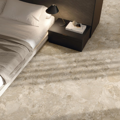 MATERA NATURE PORCELAIN MATTE TILE 600X600MM - $49/SQM