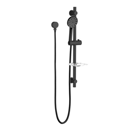 OPAL ROUND SHOWER SLIDE WITH HAND SHOWER - 5 COLOURS - The Tile Collection™