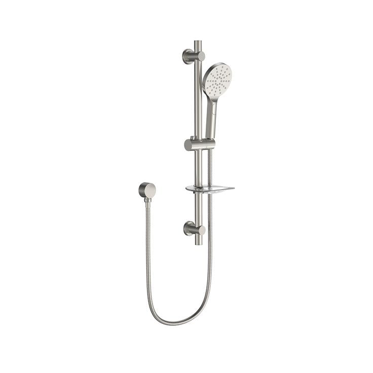 OPAL ROUND SHOWER SLIDE WITH HAND SHOWER - 5 COLOURS - The Tile Collection™