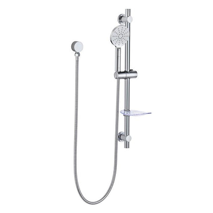 OPAL ROUND SHOWER SLIDE WITH HAND SHOWER - 5 COLOURS - The Tile Collection™