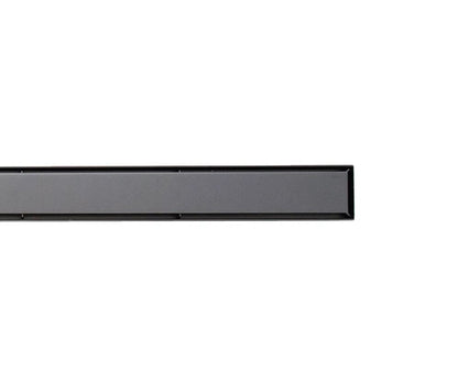TRANQUILLITY CHANNEL DRAIN | SOLID INSERT | 800MM-1200MM | 4 COLOURS