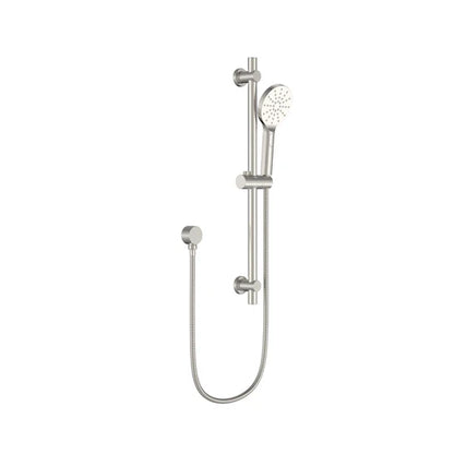 ROUND SHOWER SLIDE WITH HAND SHOWER - 5 COLOUR OPTIONS