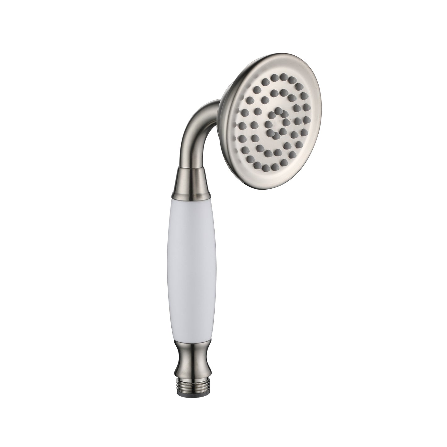 BORDEAUX SHOWER ON RAIL | 4 FINISHES