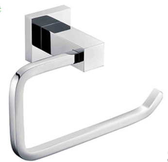 TOILET ROLL HOLDER - CHROME