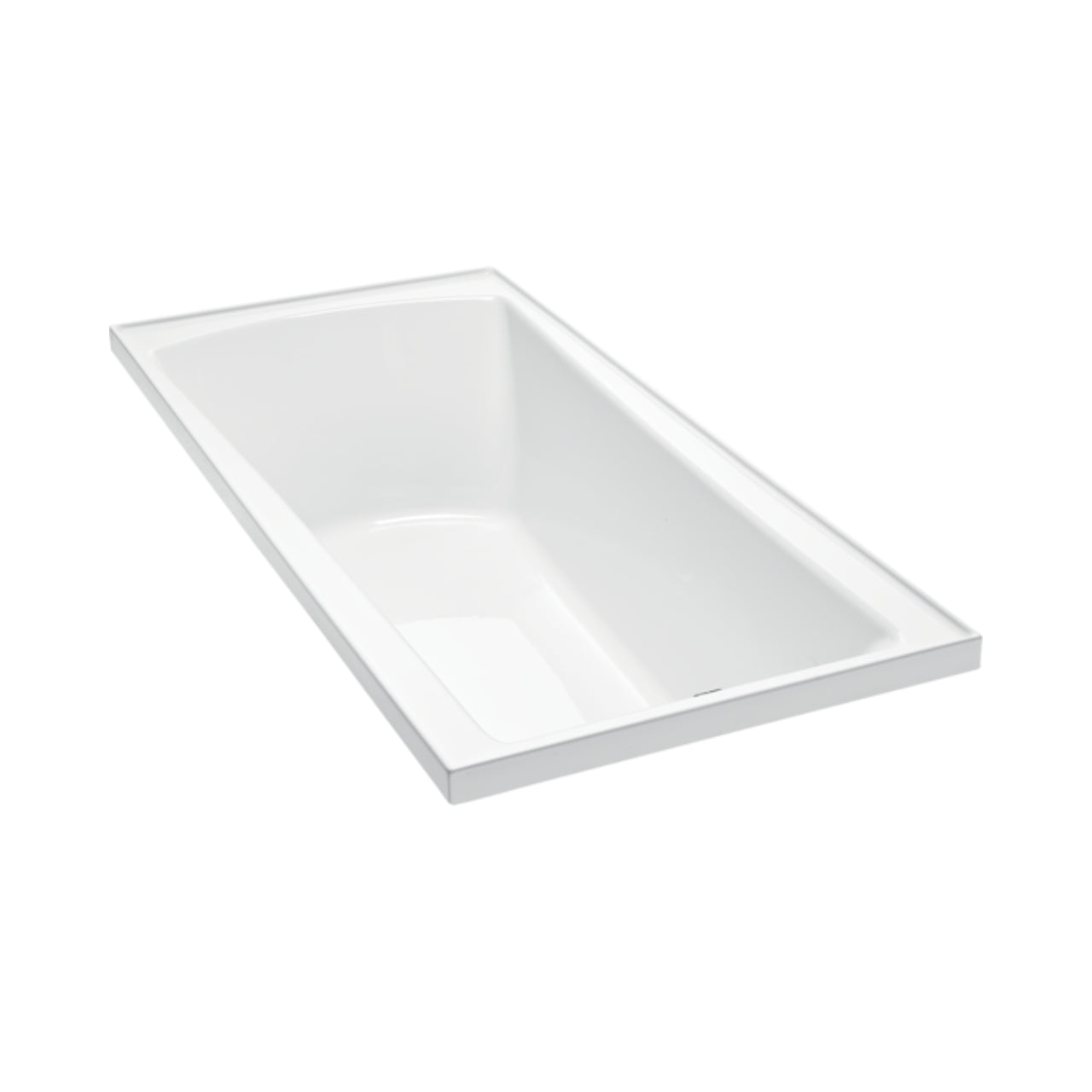 ENGLEFIELD VALENCIA RECTANGULAR DROP IN BATH 1670X760MM - The Tile Collection™