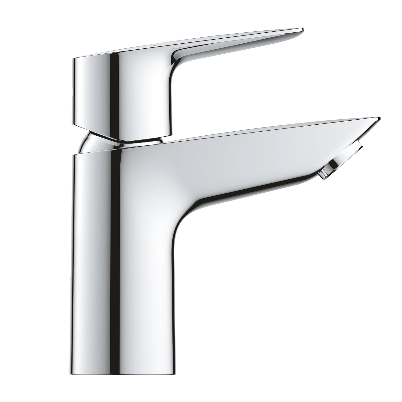 GROHE BAUEDGE BASIN MIXER CHROME (ANZ VARIANT) - The Tile Collection™