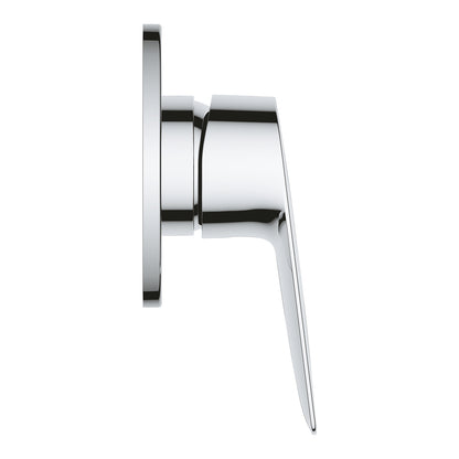 GROHE BAUEDGE SHOWER MIXER CHROME (ANZ VARIANT) - The Tile Collection™