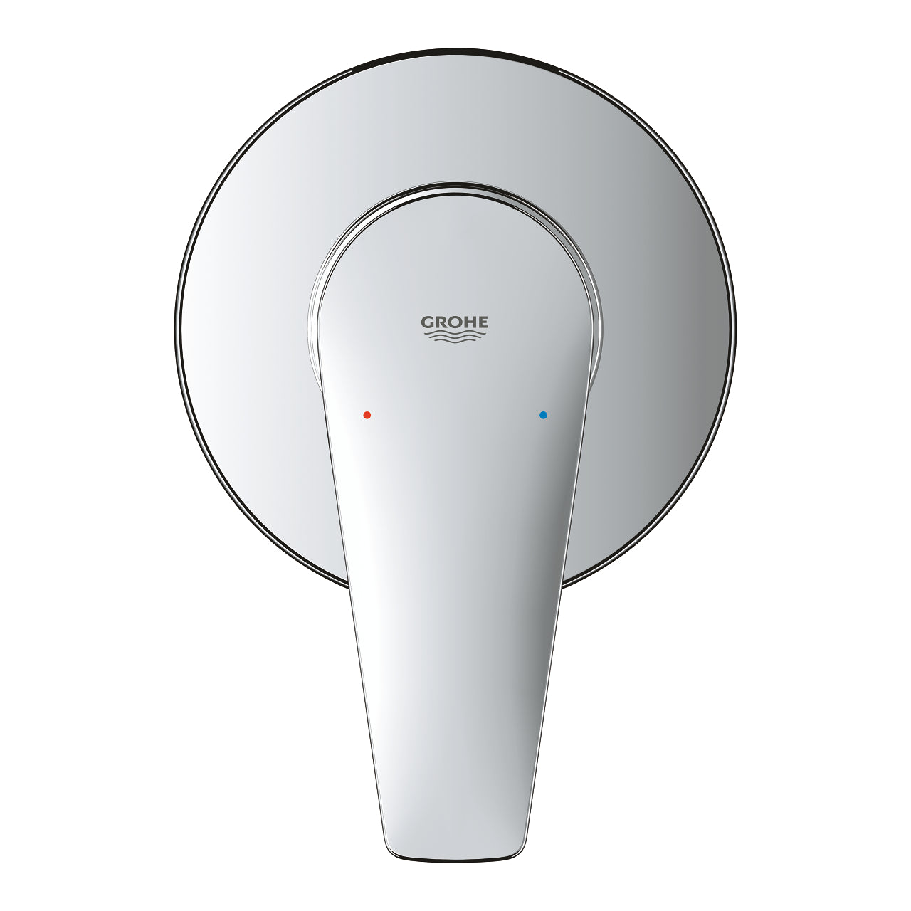 GROHE BAUEDGE SHOWER MIXER CHROME (ANZ VARIANT) - The Tile Collection™