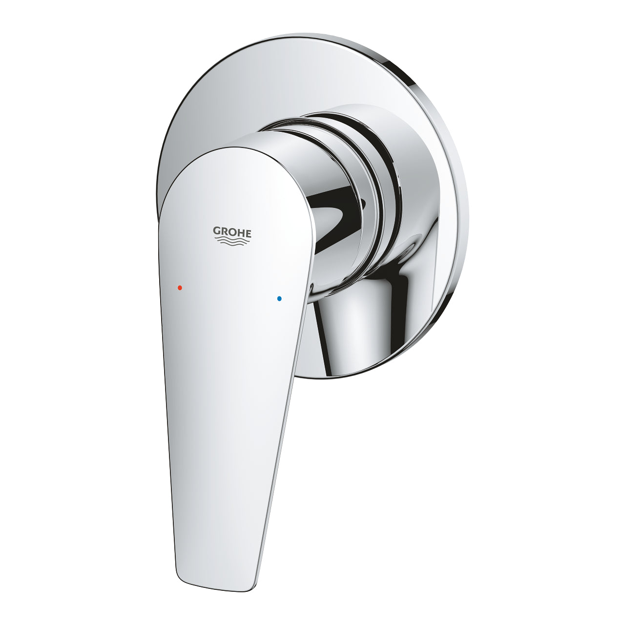 GROHE BAUEDGE SHOWER MIXER CHROME (ANZ VARIANT) - The Tile Collection™