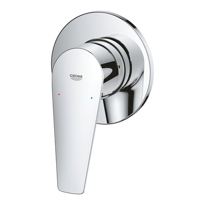 GROHE BAUEDGE SHOWER MIXER CHROME (ANZ VARIANT) - The Tile Collection™