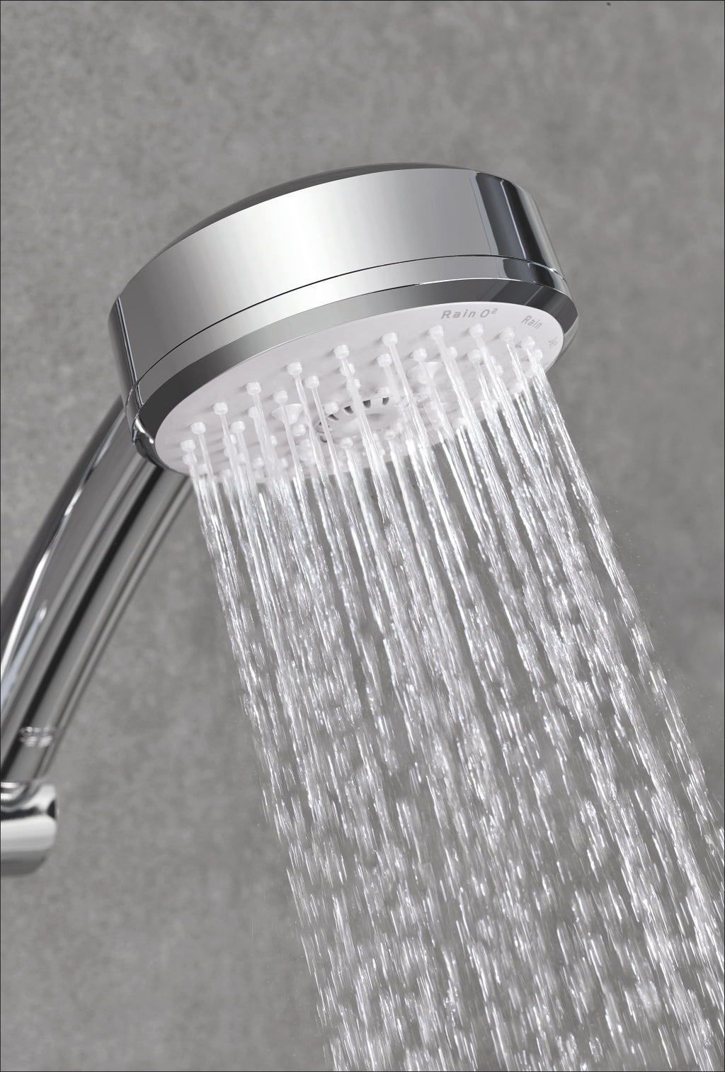 GROHE TEMPESTA COSMOPOLITAN 100 SHOWER RAIL SET 4 SPRAYS