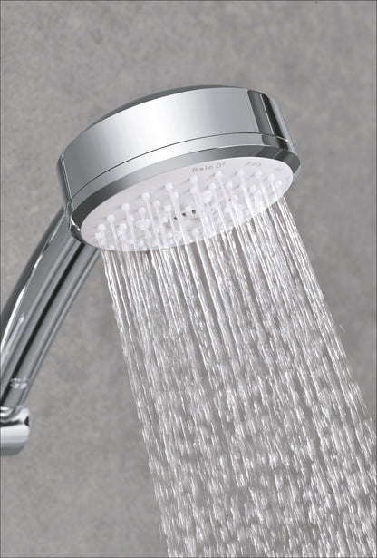 GROHE TEMPESTA COSMOPOLITAN 100 SHOWER RAIL SET 4 SPRAYS