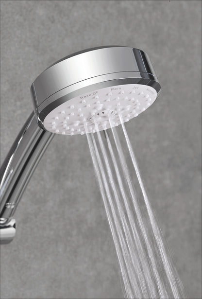 GROHE TEMPESTA COSMOPOLITAN 100 SHOWER RAIL SET 4 SPRAYS