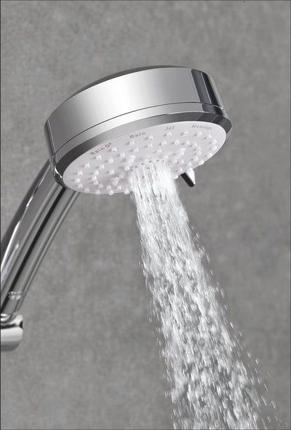 GROHE TEMPESTA COSMOPOLITAN 100 SHOWER RAIL SET 4 SPRAYS