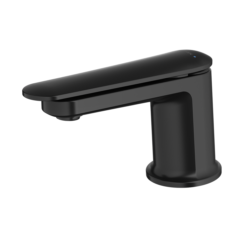 METHVEN AIO BASIN MIXER ALL PRESSURE - MATTE BLACK - The Tile Collection™