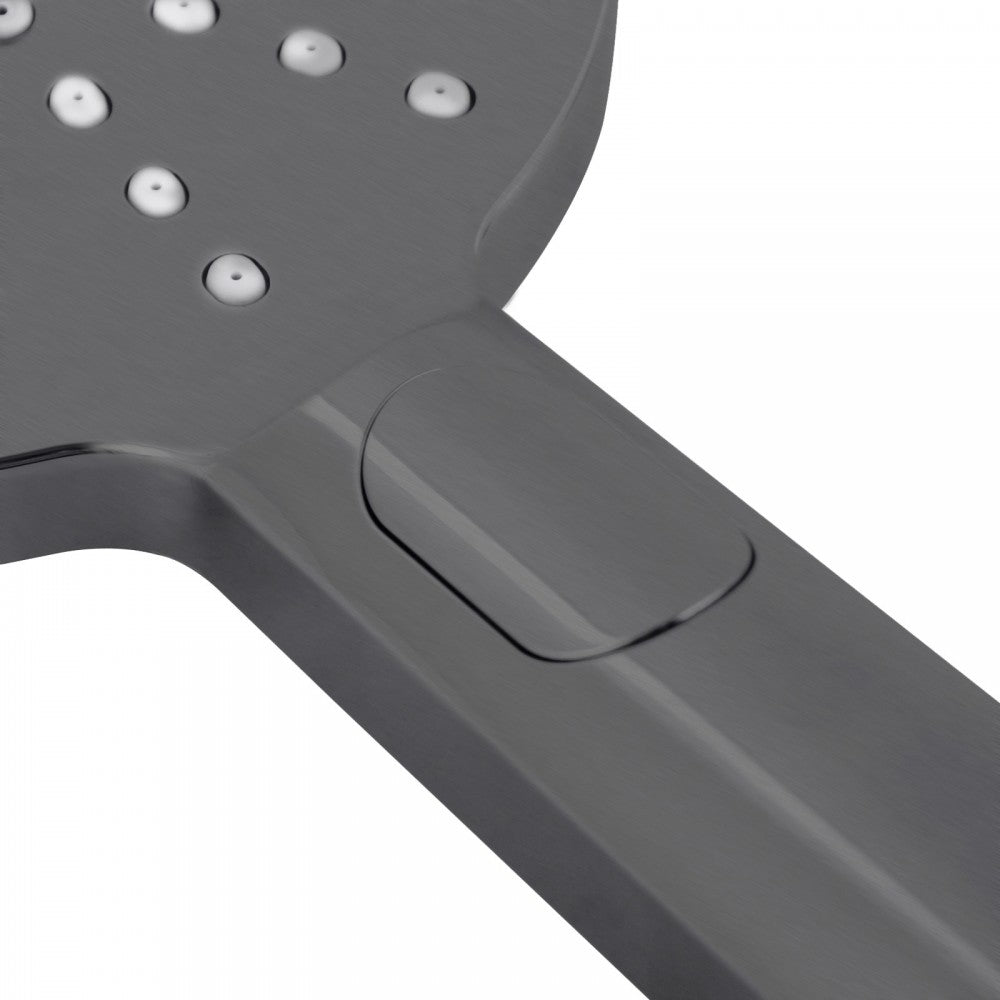 OPAL ROUND 3 FUNCTION HAND SHOWER - 5 COLOUR FINISHES | MODERN NZ DESIGN