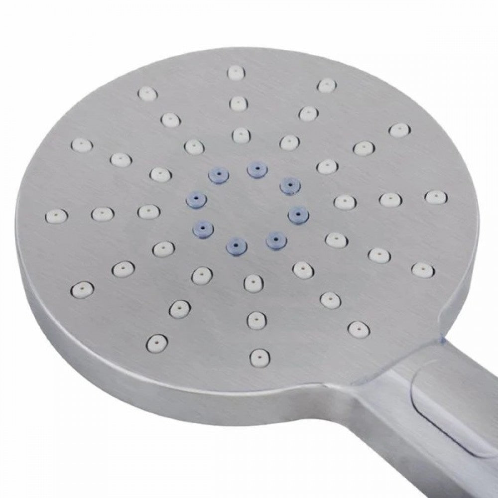 OPAL ROUND 3 FUNCTION HAND SHOWER - 5 COLOUR FINISHES | MODERN NZ DESIGN