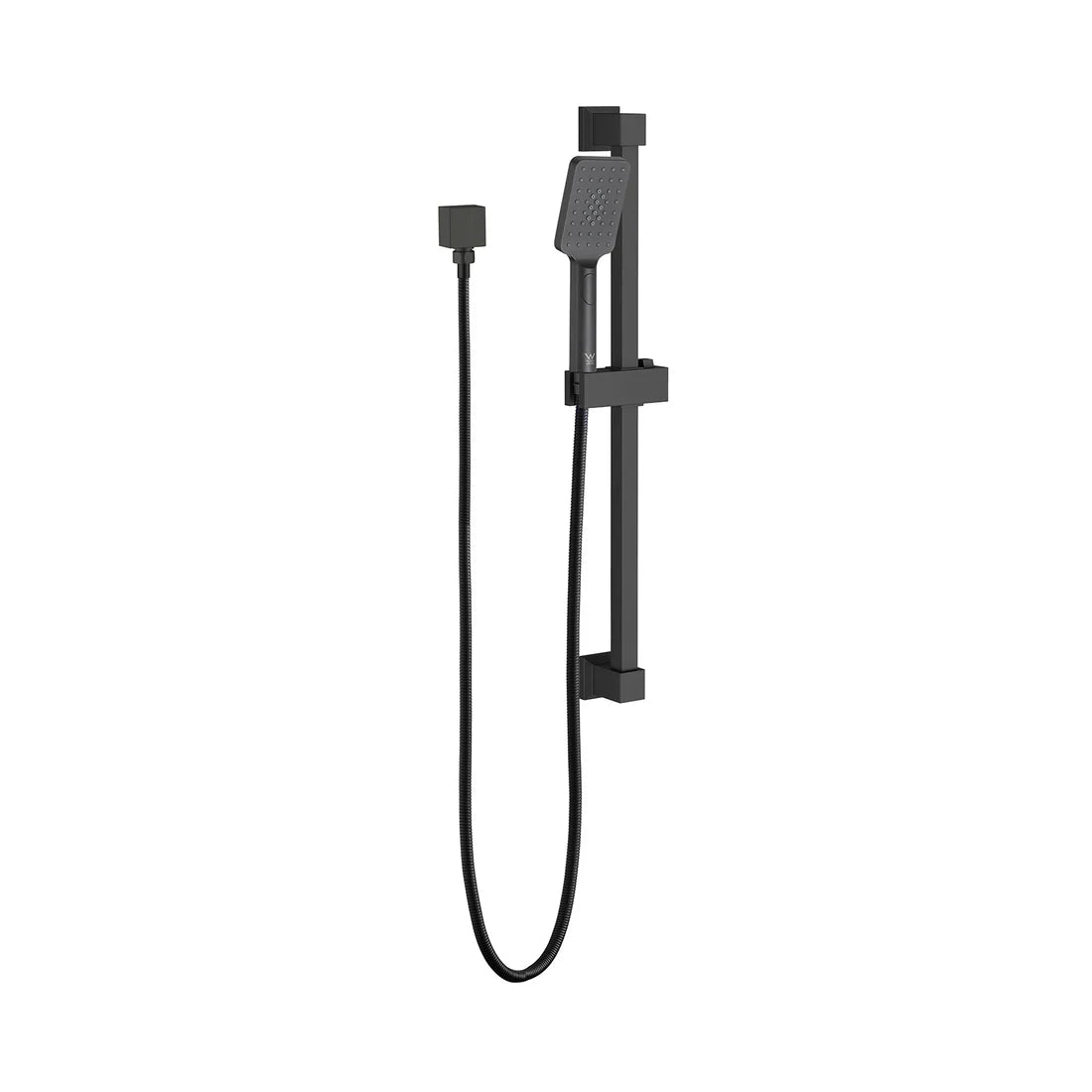 SQUARE SHOWER SLIDE WITH HAND SHOWER DN- 2 COLOURS