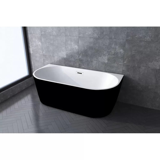 Back to Wall Freestanding Baths The Tile Collection™