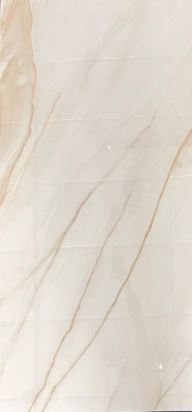 MARBLE LOOK POLISHED TILE | 1500X750MM| $89/SQM