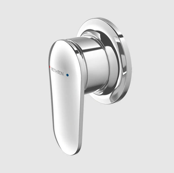 METHVEN AIO SHOWER / BATH MIXER- CHROME - The Tile Collection™