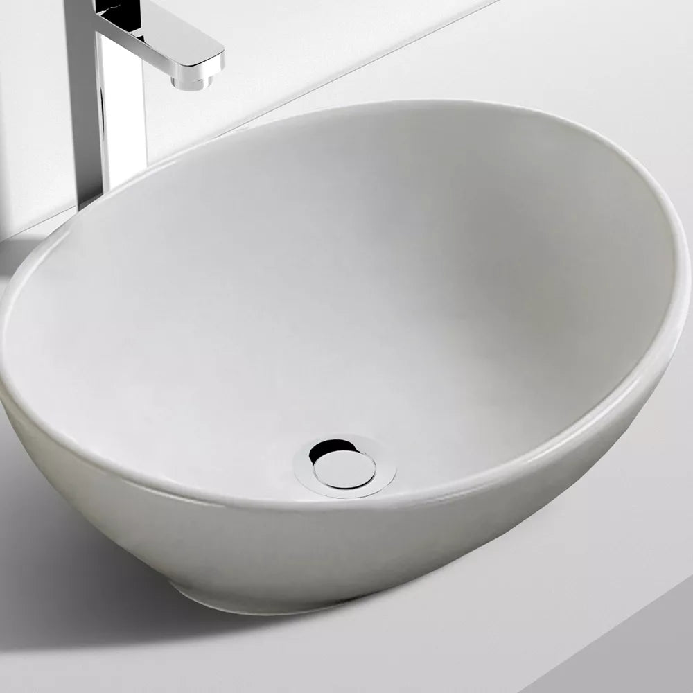 32MM SOLID BRASS BASIN POP UP WASTE WITHOUT OVERFLOW - CHROME - The Tile Collection™