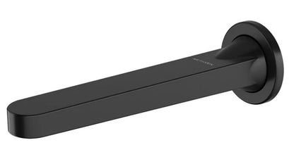 METHVEN GLIDE WALL MOUNTED BATH SPOUT- MATTE BLACK - The Tile Collection™