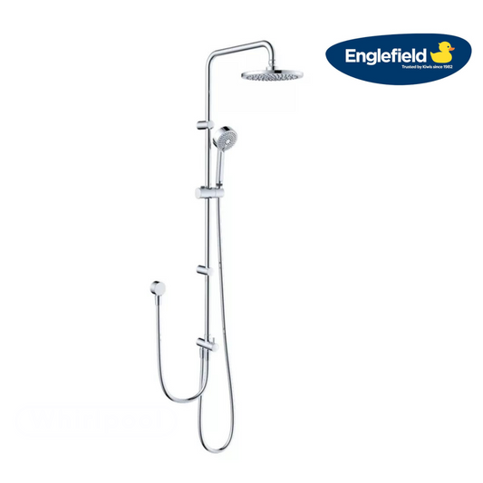 ENGLEFIELD STUDIO DUAL RAIN SHOWER